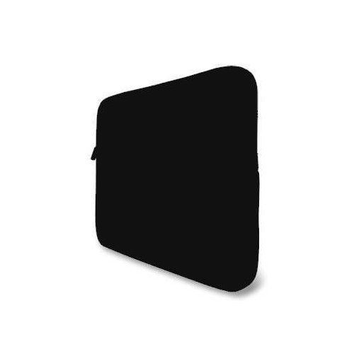 Neoprene Tasche Black für Netbook bis Max 10,2"