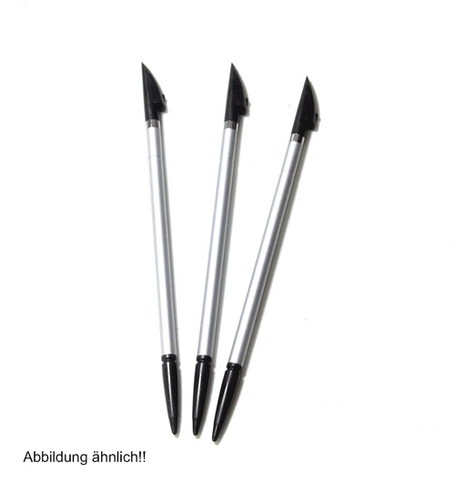 3er-Set Stylus Stifte HTC Touch Diamond II / 2