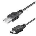 USB Datenkabel mit Mini USB