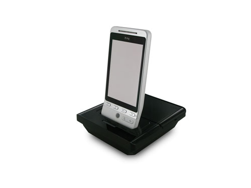 Dockingstation mit Audio-Out für HTC Hero