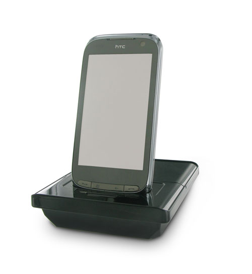 Dockingstation mit Audio-Out HTC Touch Pro 2 / II