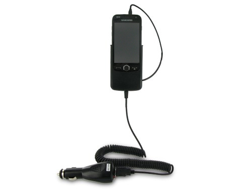 K4mobile Car-Kit Samsung Omnia II / i8000