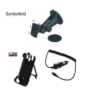 HR KFZ Halter Set für HTC Desire
