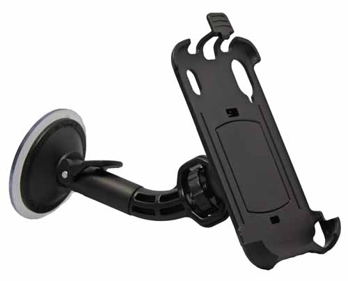 HR KFZ Halterung für Medion P4310 Life ZTE Skate Base Lutea 2 (1525+24926)