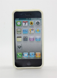 Bumper weiss für Apple iPhone 4