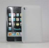 Silikon Case weiss für iPod Touch 4