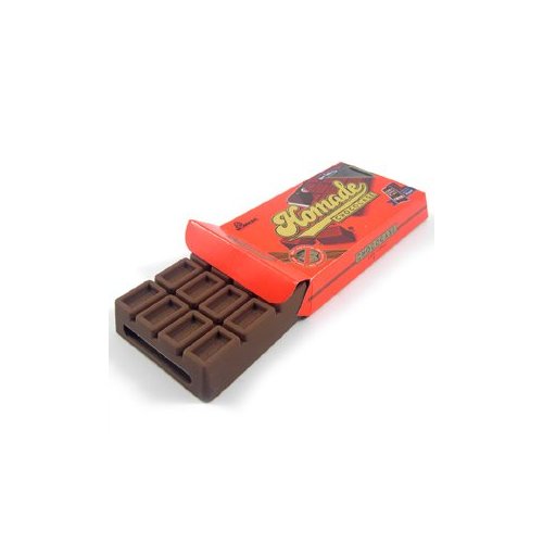 Chocolate iPhone Cover Zartbitter Schwarz