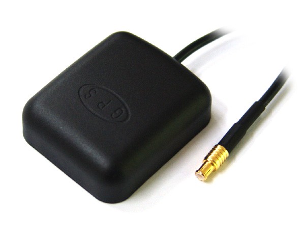 GPS Antenne MCX Anschluss und Magnetfuss