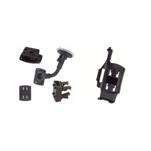Multi  Befestigungsset 5in1 für HTC Touch Diamond 2