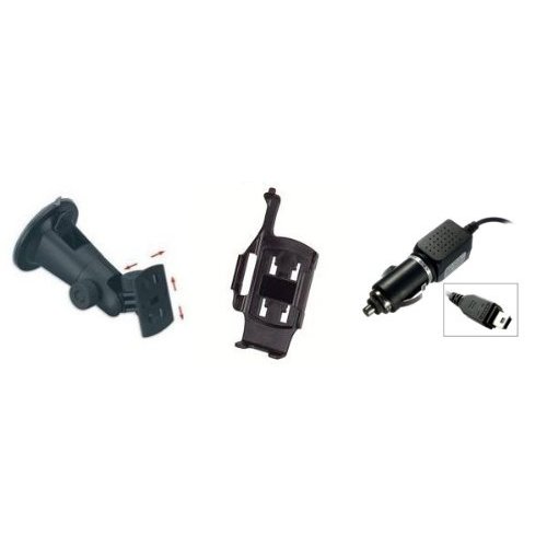 Kfz - Halter + Ladekabel für HTC Touch Diamond II