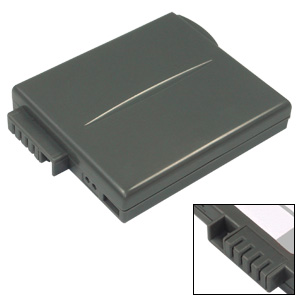 Zubehör Akku BP-406 Li-Ion für Canon