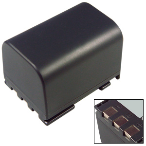 Zubehör Akku BP-2L14/NB-2L14 Li-Ion für Canon