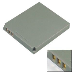 Zubehör Akku NB-4LH Li-Ion für Canon