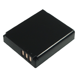 Ersatzakku (CGA-S005 / NP-70 Li-ion) für Panasonic DMC-