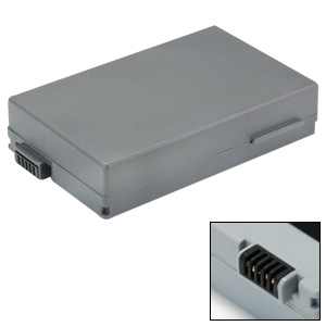 Zubehör Akku BP-214 Li-Ion für Canon
