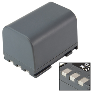 Zubehör Akku BP-2L18/NB-2L18 Li-Ion für Canon