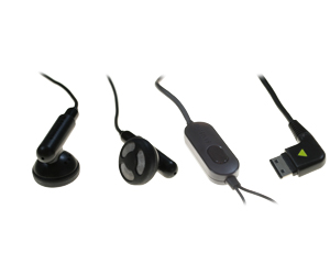 Samsung Stereo Headset AAEP407MBE black bulk