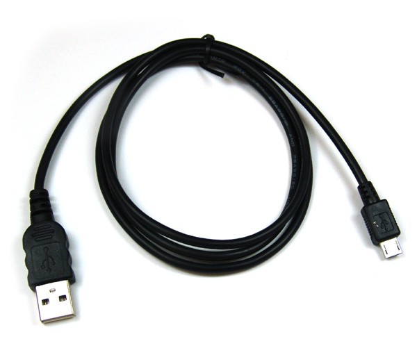 Cable de datos cable de carga USB para cable 1m para vodafone smart Prime 7 