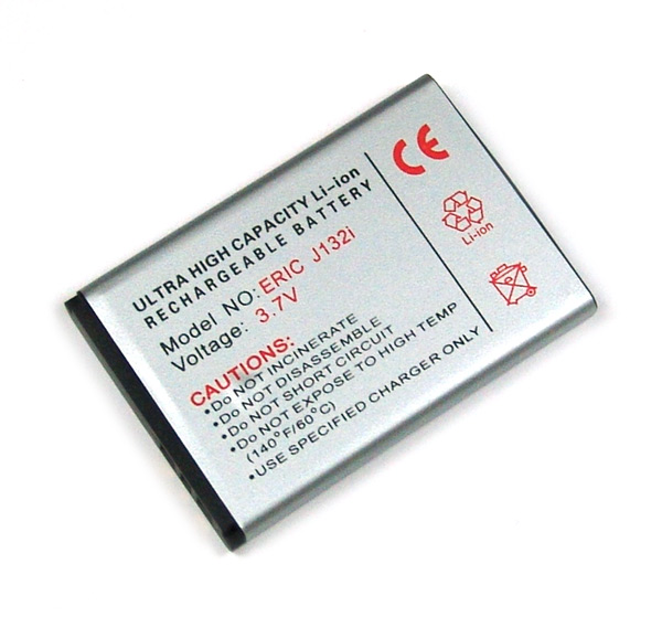 Zubehör Akku für Sony Ericsson J132i