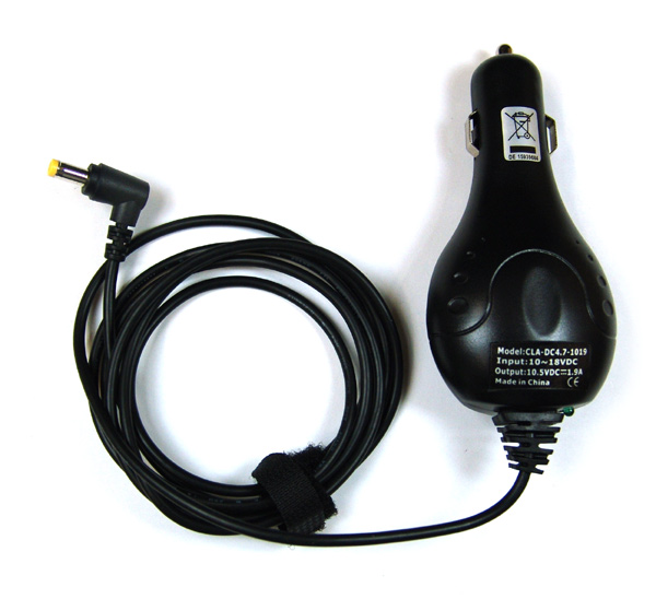 KFZ-Ladekabel (12V) für Sony VAIO P Serie