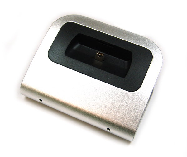 Dockingstation HTC all-in-one, Alu mit audio out+Mikro