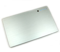 Akku für Laptop extern 6600mAh Li-Polymer Alugehäuse