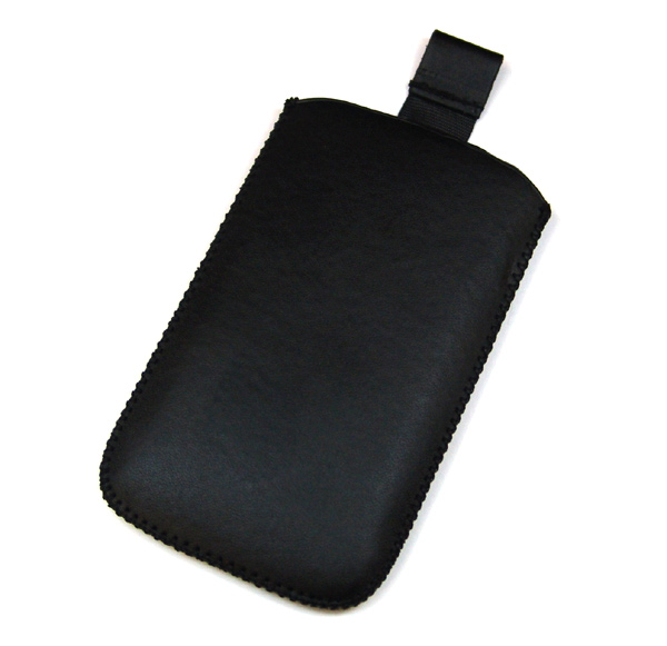 Tasche für Apple iPhone 3G/3GS schwarz pouch