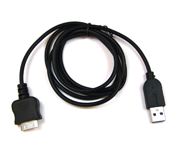 USB Datenkabel für Sony PSP Go mit Ladefunktion