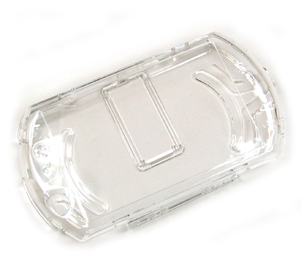 Crystal Case für Sony PSP Go