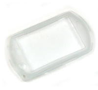 Silicon Case für Sony PSP Go transparent