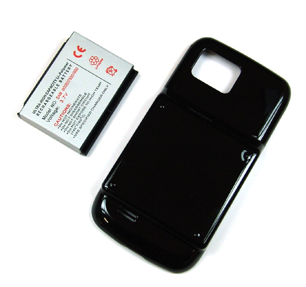 Zubehör Akku für Samsung i7500 Galaxy / OMNIA II i8000