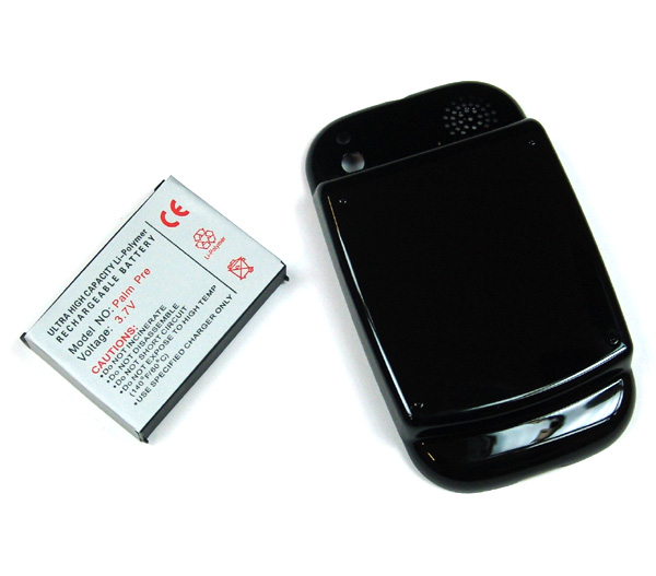 Akku kompatibel zu Palm Pre Li-Polymer fat