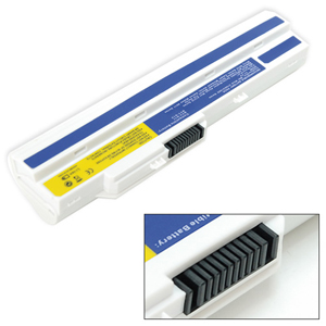Zubehör Akku für Medion E1210, MSI Wind U100 weiss
