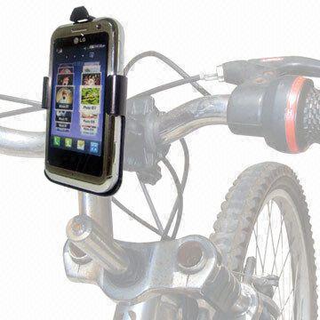 Haicom Bike Holder für LG KM900 Arena