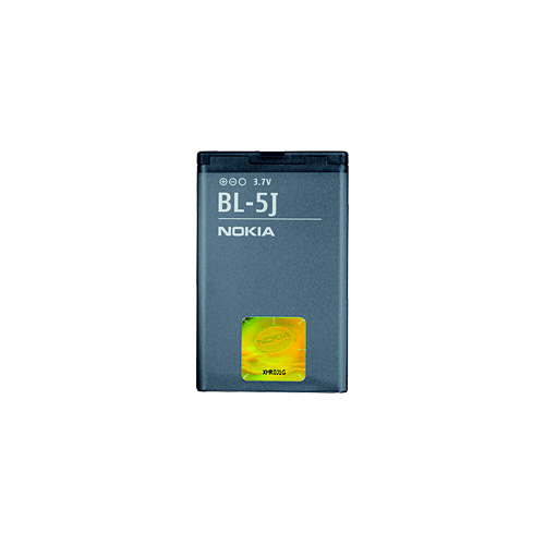 Nokia BL-5J Akku | 1.320 mAh | Li-Ion