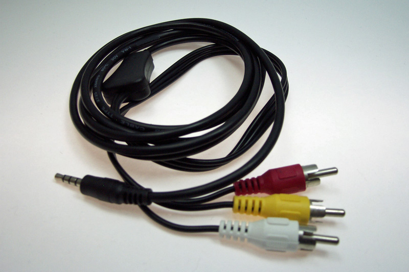 Videokabel Kabel für Nokia wie CA-75
