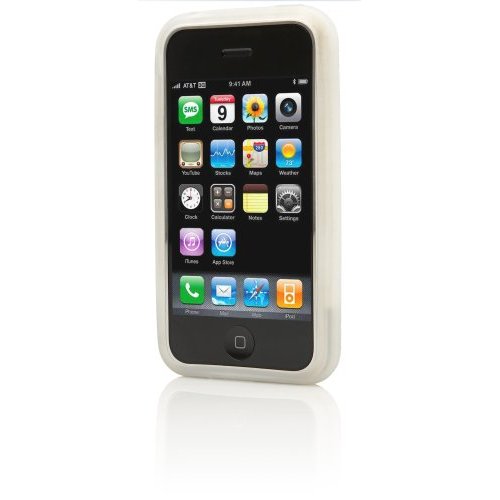 Cygnett SecondSkin | clear | iPhone 3G & 3GS | CY-P-SSC