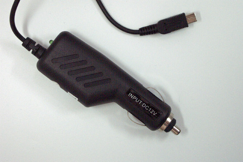 KFZ Ladekabel für Nintendo DSI