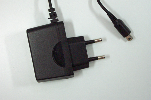 Reiselader 220V für Nintendo DSI