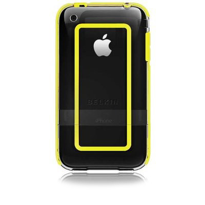 Belkin F8Z461ea031 BodyGuard Halo iPhone 3G/3GS