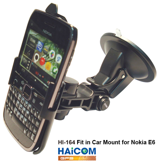 Haicom KFZ Autohalterung für Nokia E6 / E6-00