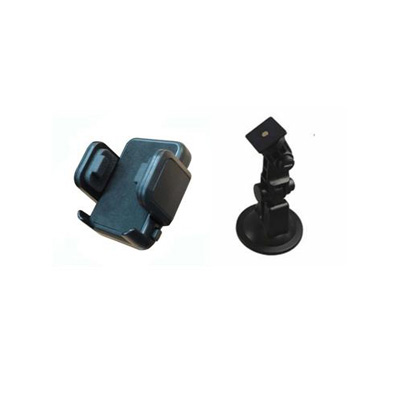 Haicom KFZ Halter mit Saugfuß und Haicom Gripper