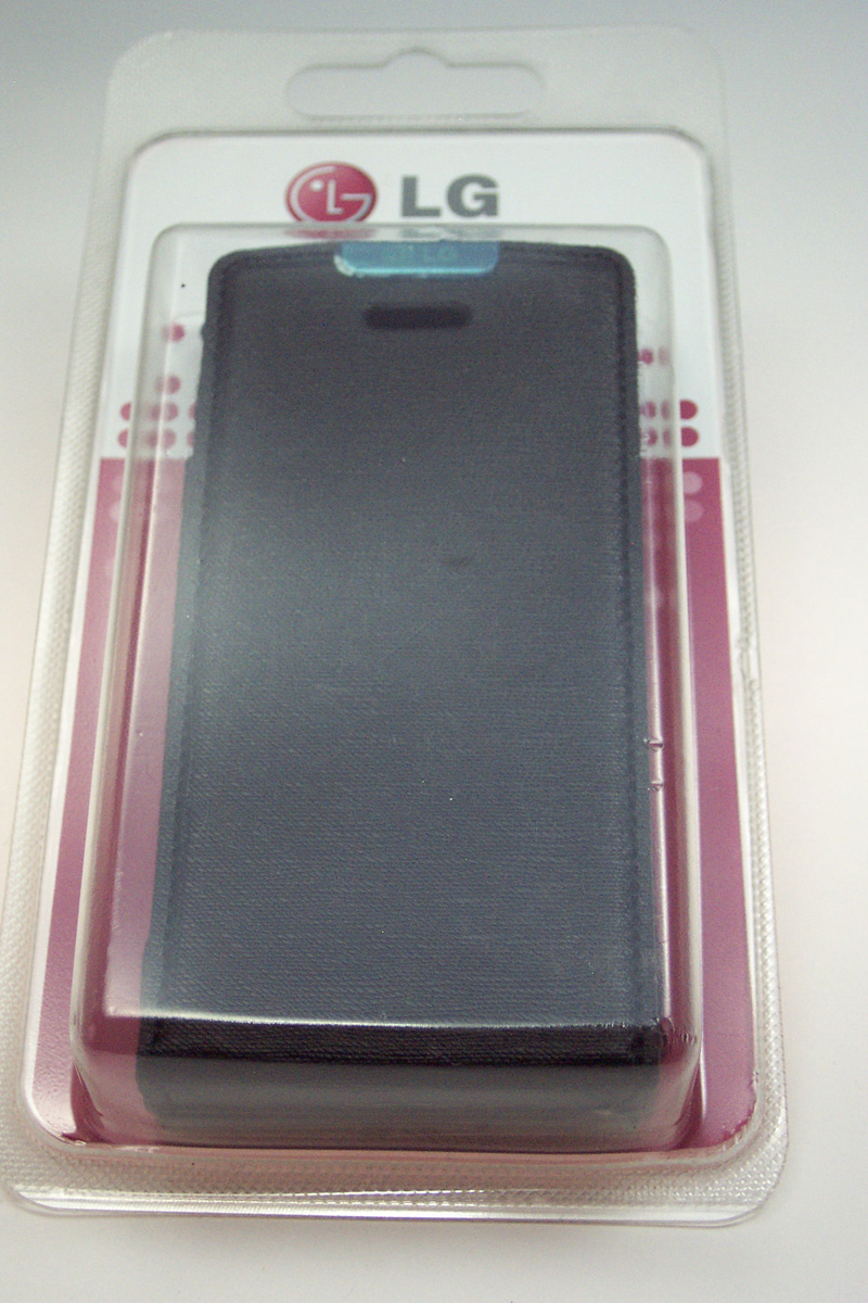 LG CCL-260 carrying case  Smart Viewty GC900