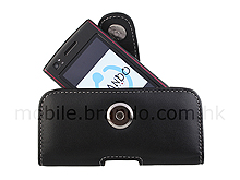 Brando Leder Tasche für Samsung S8300 (Pouch Type)