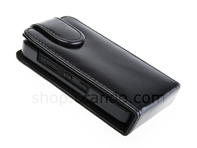 Brando Samsung Pixon M8800 Fashionable Flip Top Case