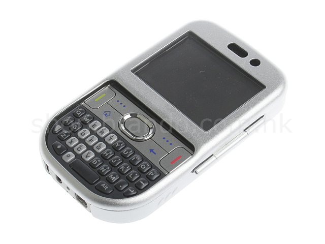 Brando Alucase silber für Palm Treo 500v