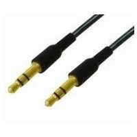 Audiokabel 3,5 mm Stereostecker 1,5 m für  iPhone/3G