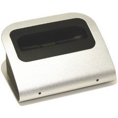 USB Dockingstation Alu silber für Samsung S8000