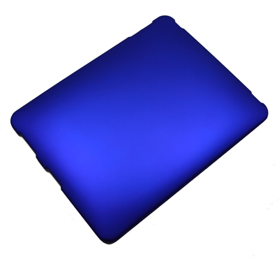Crystal Case blau für Apple iPad