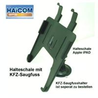 Original Haicom Halteschale für Apple iPad